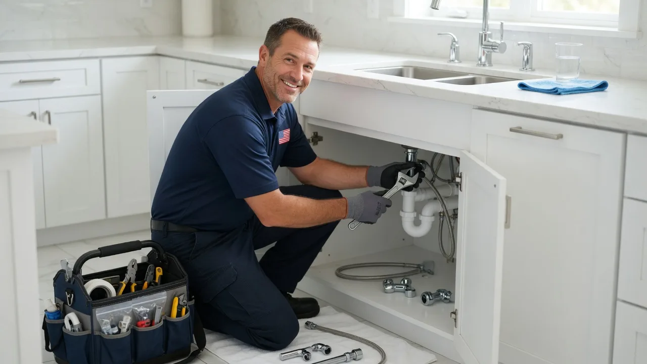 Emergency Plumber in Drayden, MD near me